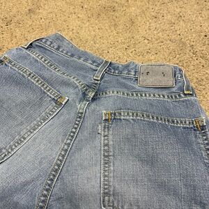 Vintage Baggy Y2K Levi Silvertab Jeans